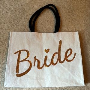 Nicole Miller Bridal Beach Tote